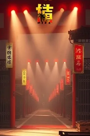 《雪落之前》竖版封面，屋檐下的雪线与远处亮起的窗