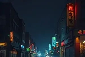 《潮汐图书馆》封面，涨潮时漫过台阶的海水与书页