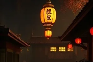 《南纬四十三度》封面，海雾中的灯塔与礁石