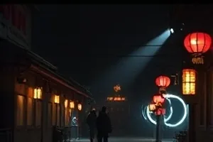 《候鸟计划》封面，成群候鸟掠过银色观测塔